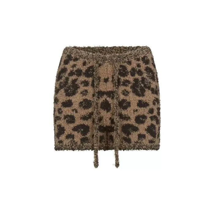 SUPER WHOLESALE | Leopard Print Five-piece Set