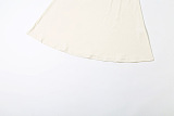 SUPER WHOLESALE | One-Shoulder Floor-Length Dress