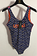 SUPER WHOLESALE |  Printed One-piece Swimwear
