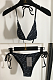 SUPER WHOLESALE | Bikini 2Pieces Swimwear in Monogram