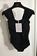 SUPER WHOLESALE |  One-piece Swimwear in Black