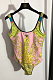 SUPER WHOLESALE | Figure Printed One-piece Swimwear