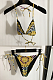 SUPER WHOLESALE | Bikini 2Pieces Swimwear