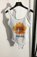SUPER WHOLESALE | Tiger Printed One-piece Swimwear
