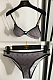 SUPER WHOLESALE |  2Pieces Swimwear in Monogram