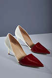 SUPER WHOLESALE | Addax Leather Heels