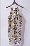 SUPER WHOLESALE | April Embellished Mini Dress
