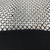 SUPER WHOLESALE | Ruzevich Long Sleeve Crystal Bandage Midi Dress