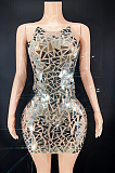 SUPER WHOLESALE | April Embellished Mini Dress