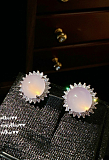 SUPER WHOLESALE | Cubic Zirconia Stud Earrings