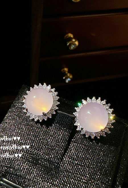 SUPER WHOLESALE | Cubic Zirconia Stud Earrings