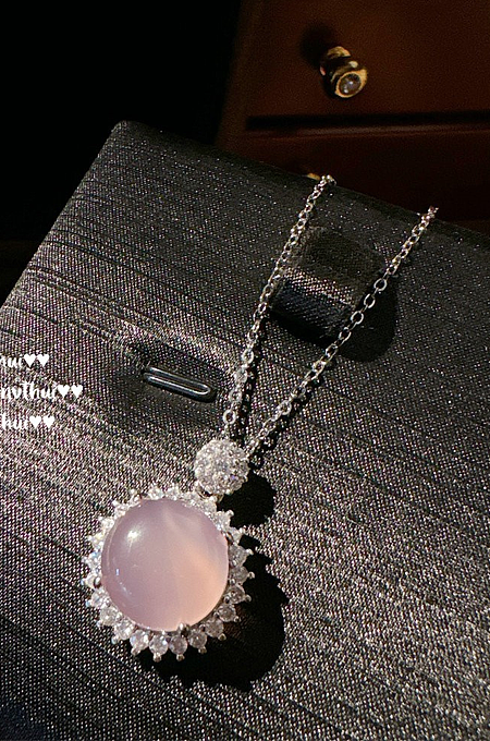 SUPER WHOLESALE | Cubic Zirconia Necklace
