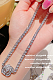 SUPER WHOLESALE | Bling Bling Rose Necklace