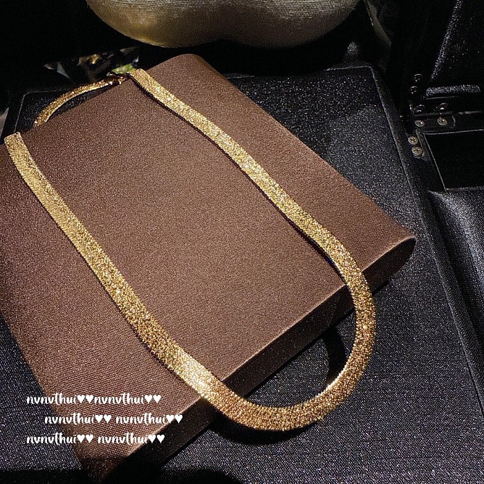SUPER WHOLESALE | Necklace in Gold & Silver
