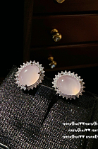 SUPER WHOLESALE | Cubic Zirconia Stud Earrings