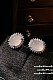 SUPER WHOLESALE | Cubic Zirconia Stud Earrings
