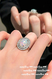 SUPER WHOLESALE |   Artificial Pearl Ring