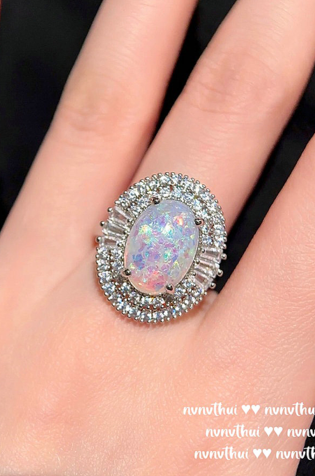 SUPER WHOLESALE |   Artificial Pearl Ring