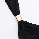 SUPER WHOLESALE |  Halter Skirt Set