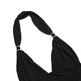 SUPER WHOLESALE |  Halter Skirt Set