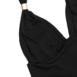 SUPER WHOLESALE |  Halter Skirt Set