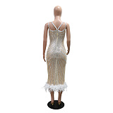 SUPER WHOLESALE | Holiday dress
