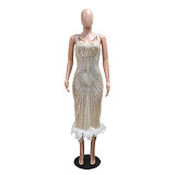 SUPER WHOLESALE | Holiday dress