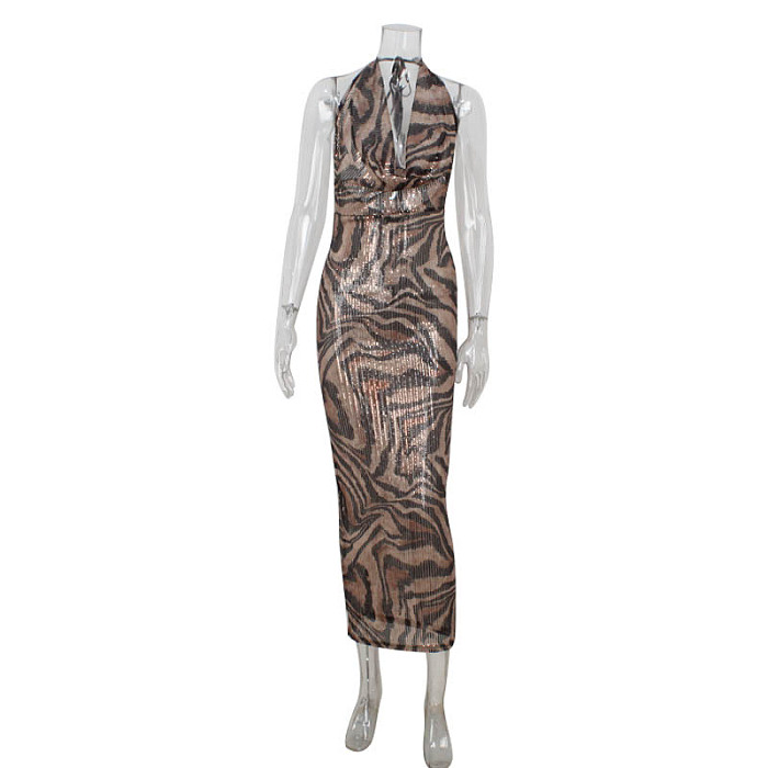 SUPER WHOLESALE | Sequins Dress