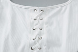 SUPER WHOLESALE | Capri Pants and Tank Top Set