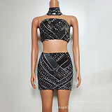 SUPER WHOLESALE |  Black Diamond set