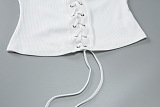SUPER WHOLESALE | Capri Pants and Tank Top Set