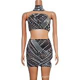 SUPER WHOLESALE |  Black Diamond set