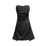 SUPER WHOLESALE | Strapless Dress