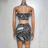 SUPER WHOLESALE |  Black Diamond set
