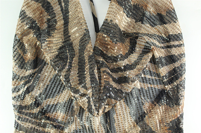 SUPER WHOLESALE | Sequins Dress