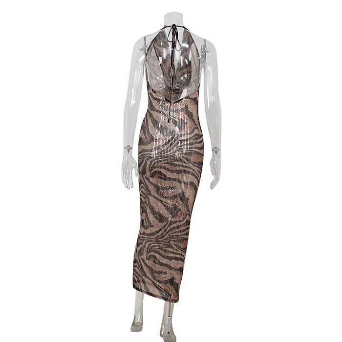 SUPER WHOLESALE | Sequins Dress