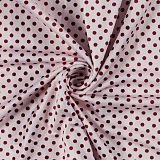 SUPER WHOLESALE | Jersey Dress Pink
