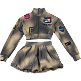 SUPER WHOLESALE | Army Brat Set