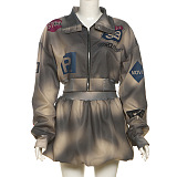 SUPER WHOLESALE | Army Brat Set