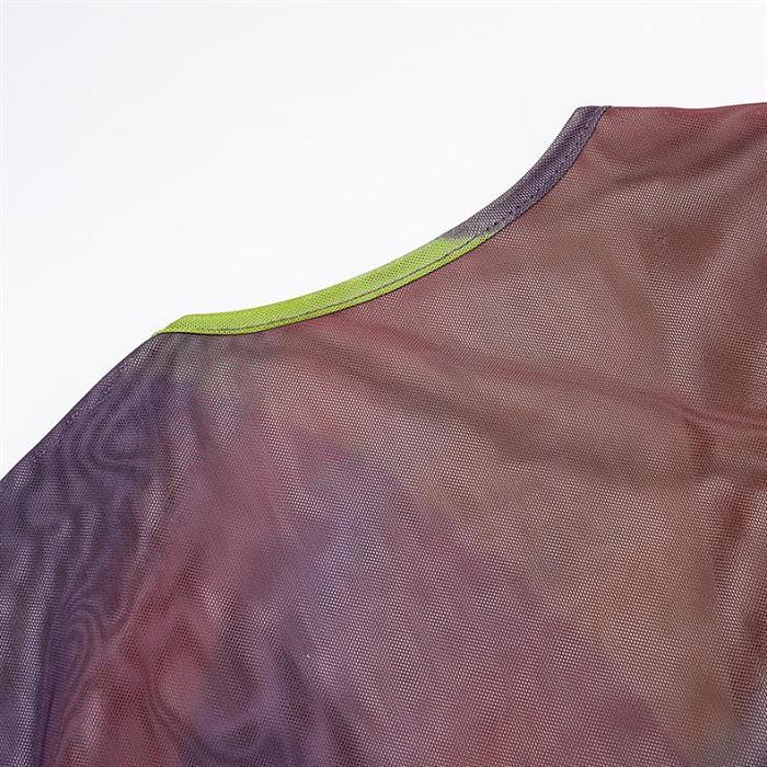 SUPER WHOLESALE | Cut-out Printed Dress