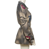 SUPER WHOLESALE | Army Brat Set