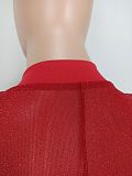 SUPER WHOLESALE | See-through Jumpsuit