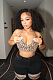 SUPER WHOLESALE |Chain Halter Leopard Tank