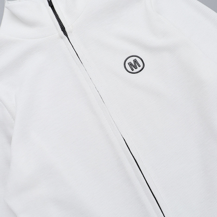 SUPER WHOLESALE | Halt Zipped Romper