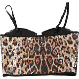 SUPER WHOLESALE | Leopard Tank Top