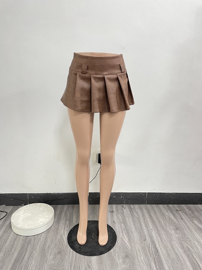 SUPER WHOLESALE | Oxford Skirt