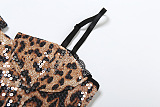 SUPER WHOLESALE | Leopard Tank Top