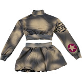 SUPER WHOLESALE | Army Brat Set