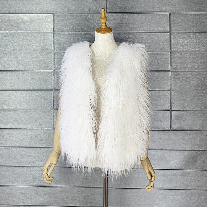 SUPER WHOLESALE | Fur Vest