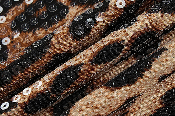 SUPER WHOLESALE |  Leopard Halter Dress